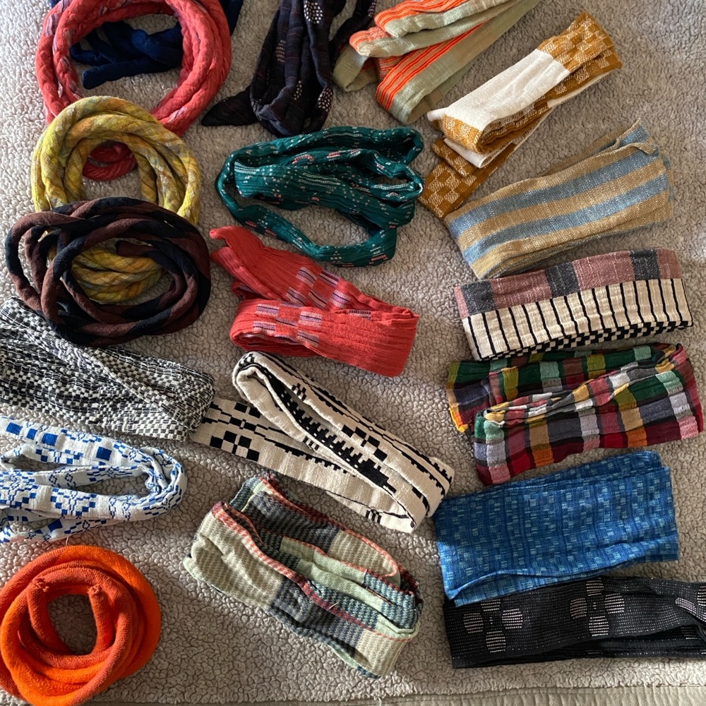 Ace & Jig belts Collection